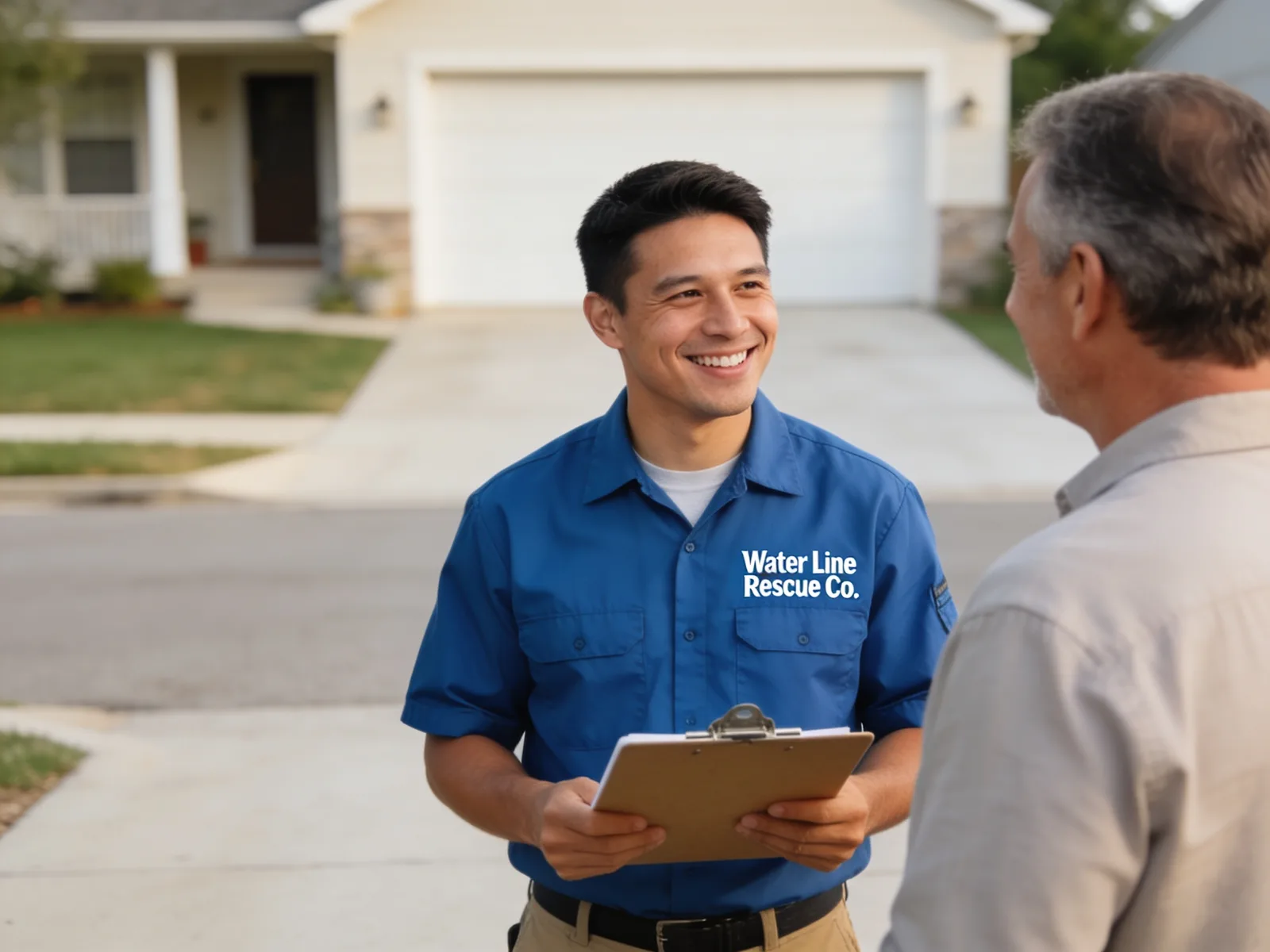 Water Line Repair Omaha, AR FAQs